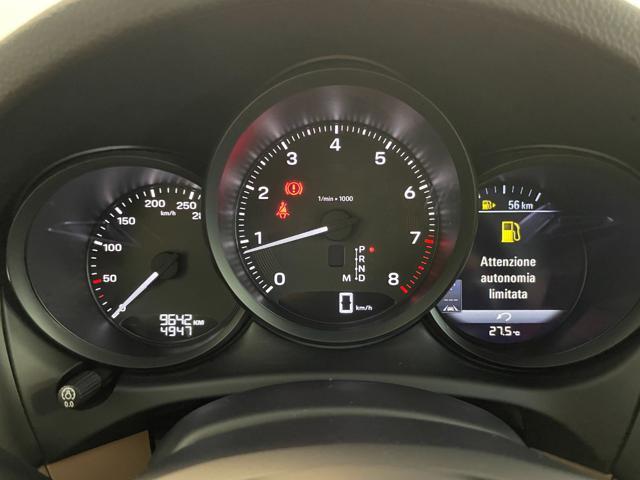 PORSCHE Macan 2.0 / 360 / CHRONO / STORICO TAGLIANDI /
