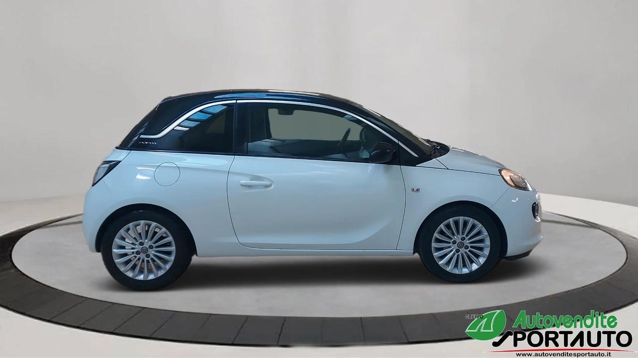 Opel Adam 1.2 70 CV Glam - Nuovissima!