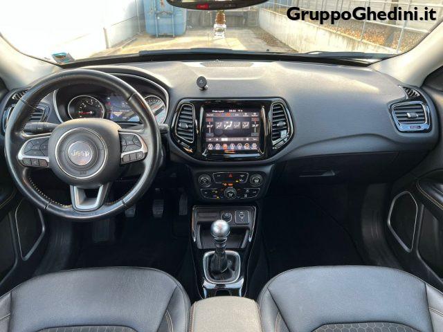 JEEP Compass 1.6 Multijet II 2WD Limited