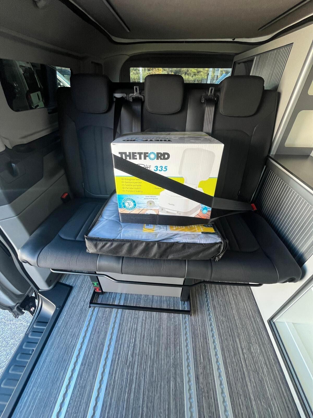 Ford PANAMA PEAK P50