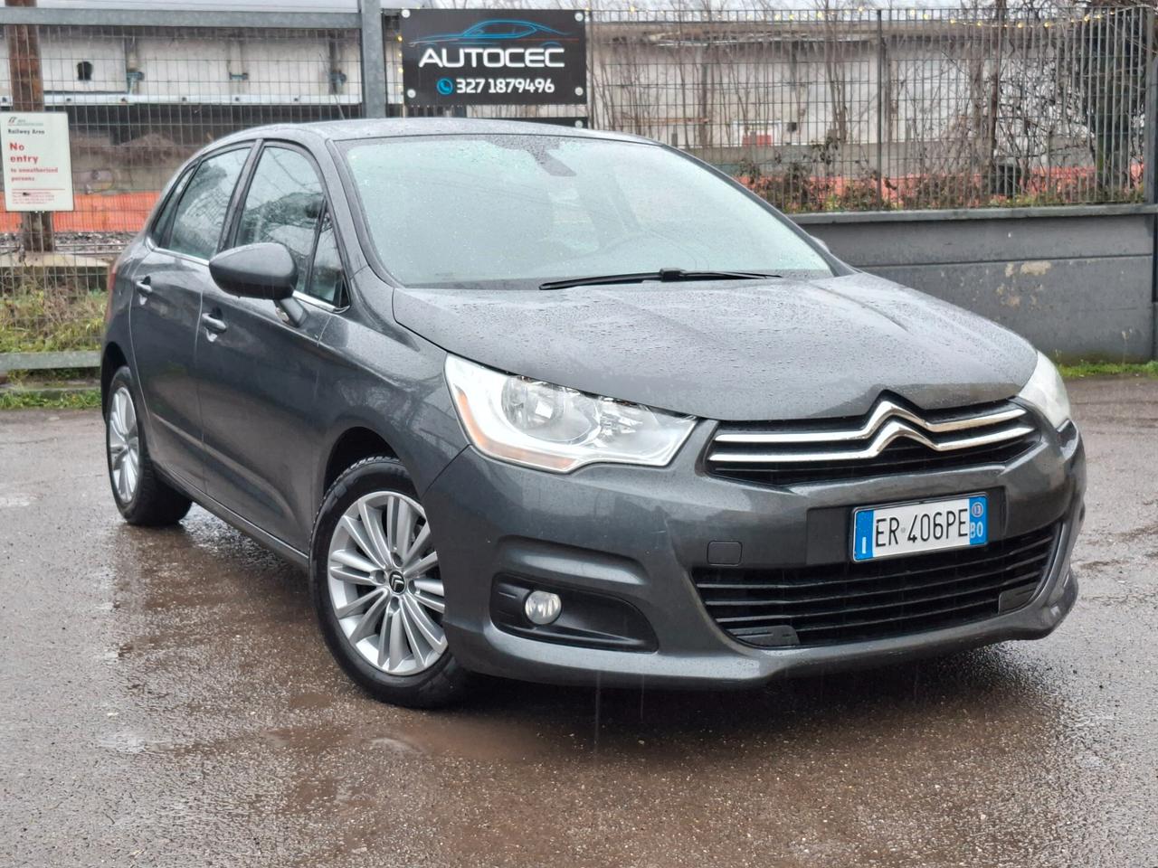 Citroen C4 1.6 HDi 90 Business