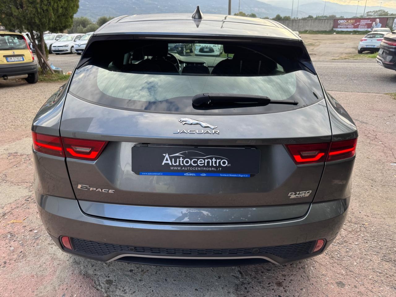 Jaguar E-Pace 2.0D 150 CV AWD