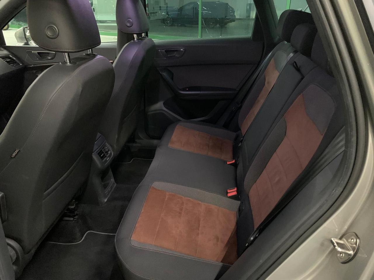 Seat Ateca 2.0 TDI 190 CV 4DRIVE DSG XCELLENCE