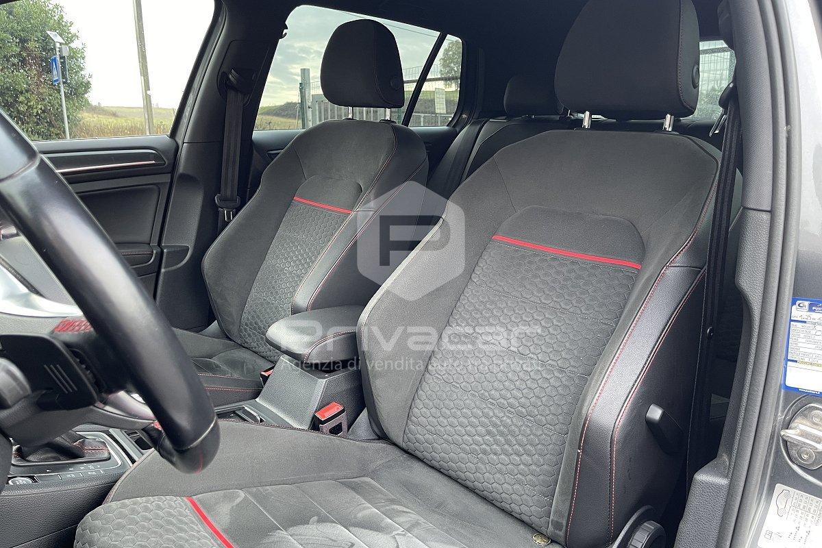 VOLKSWAGEN Golf GTI Performance 2.0 245 CV TSI DSG 5p. BMT