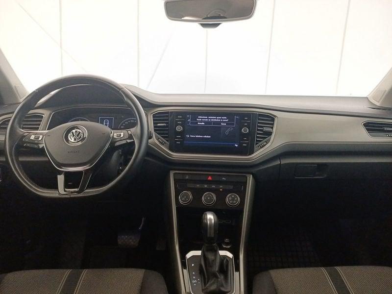 Volkswagen T-Roc 2017 2.0 tdi Style 4motion dsg