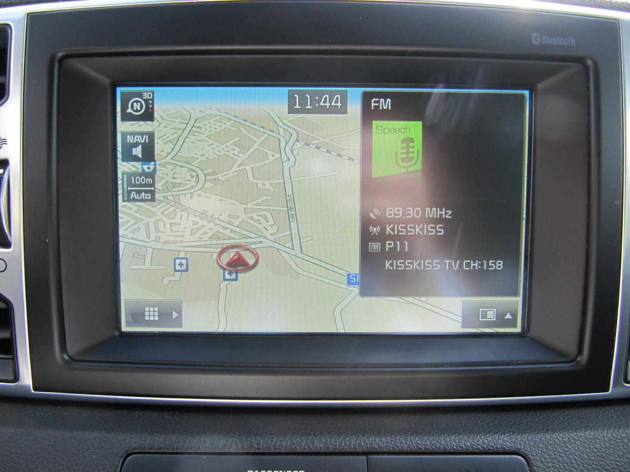 Kia Sportage 1.7 CRDI 2WD Cool