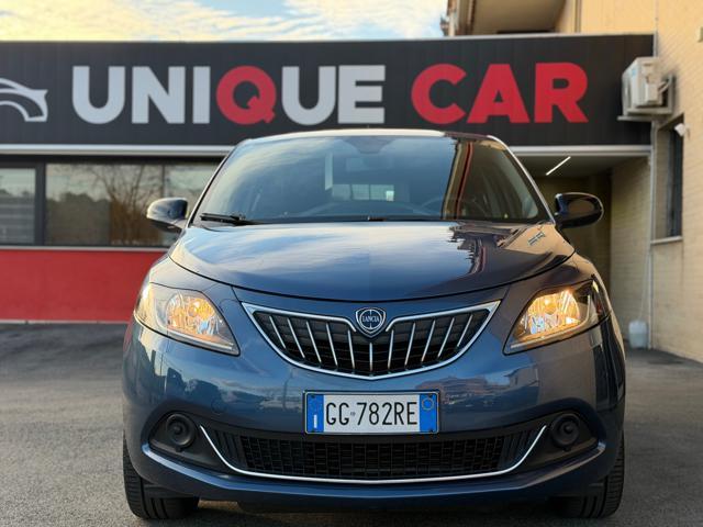 LANCIA Ypsilon 1.0 FireFly Hybrid Ecochic Silver (NESSUN VINCOLO)