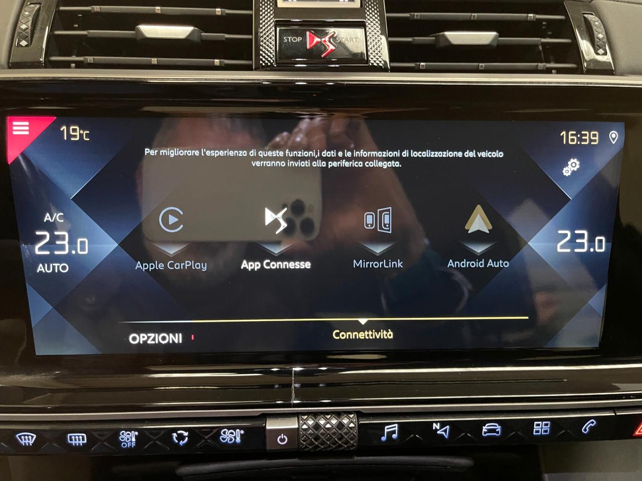 Ds 7 Automobiles Crossback Rivoli 2.0 bluehdi 180cv c.auto-LEGGI SOTTO