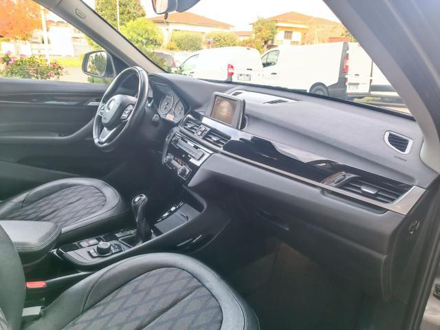 BMW X1 sDrive18d xLine