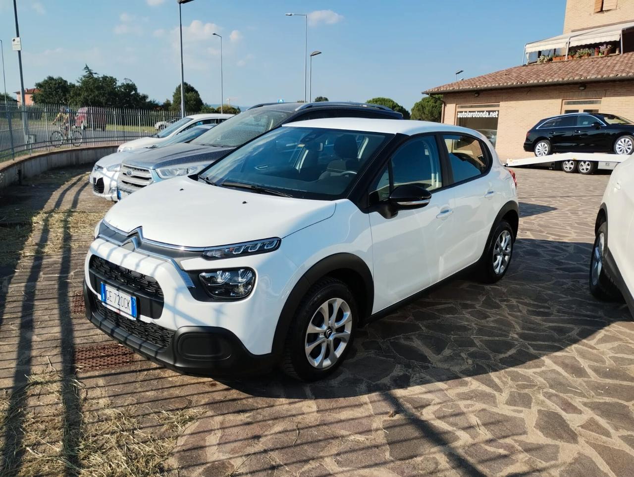 Citroen C3 BlueHDi 100 S&S Feel Pack