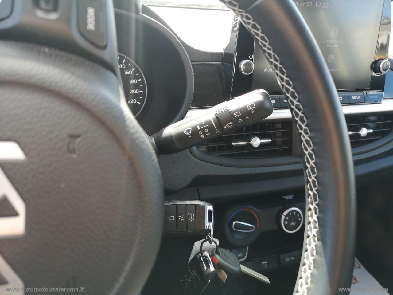 KIA Picanto 1.0 12V 5p. AMT X Line PROMO WEB