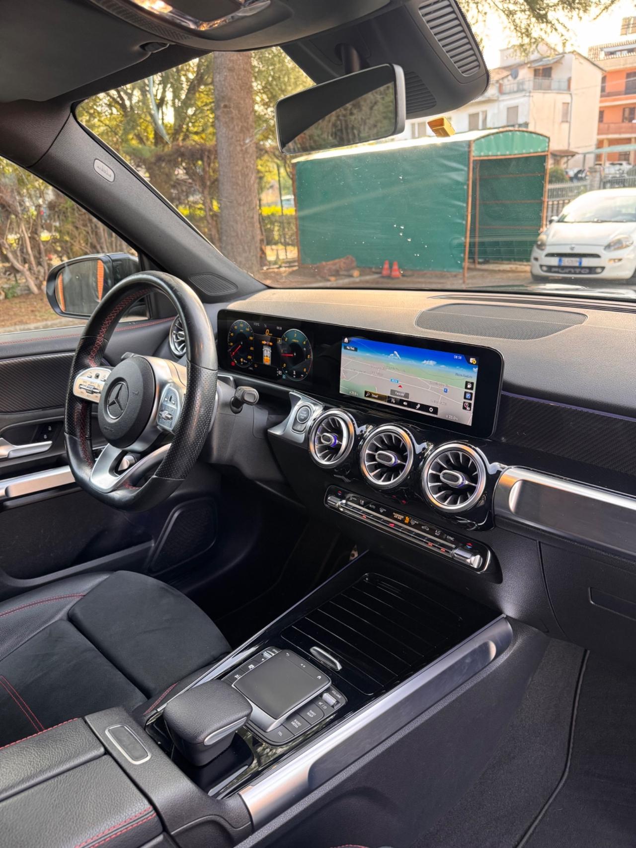 Mercedes-benz GLB 200 d Automatic Premium