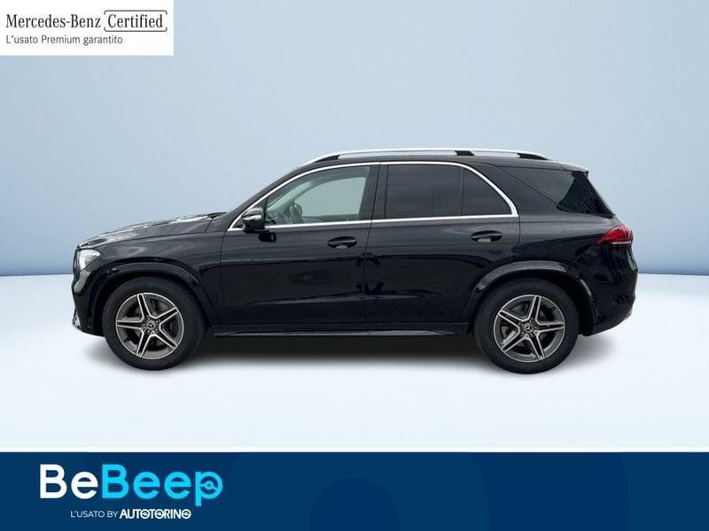 Mercedes-Benz GLE 300 D PREMIUM 4MATIC AUTO