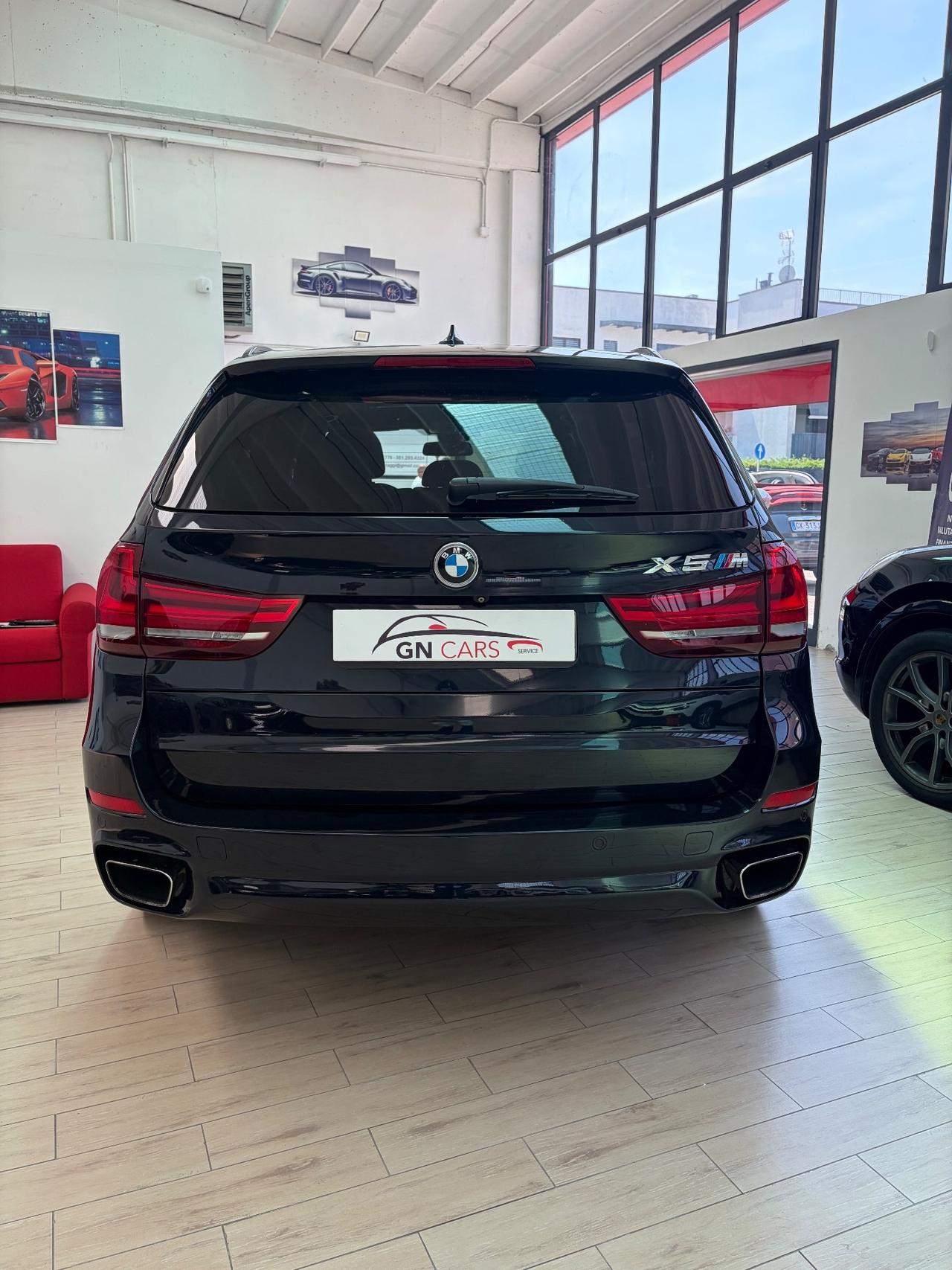 Bmw X5 M XDRIVE 25D
