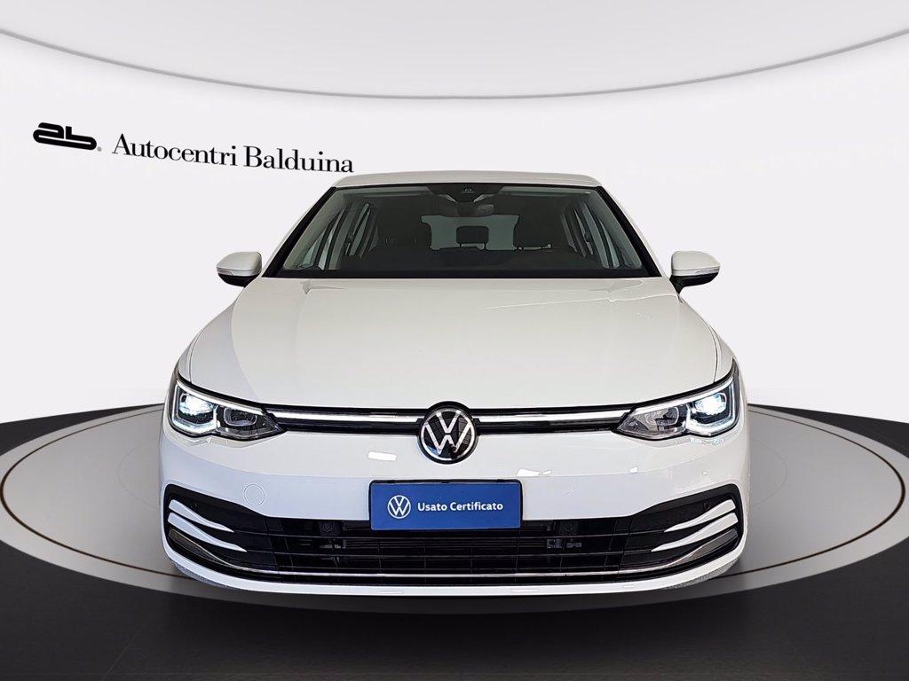 VOLKSWAGEN Golf 1.5 etsi evo style 130cv dsg del 2022