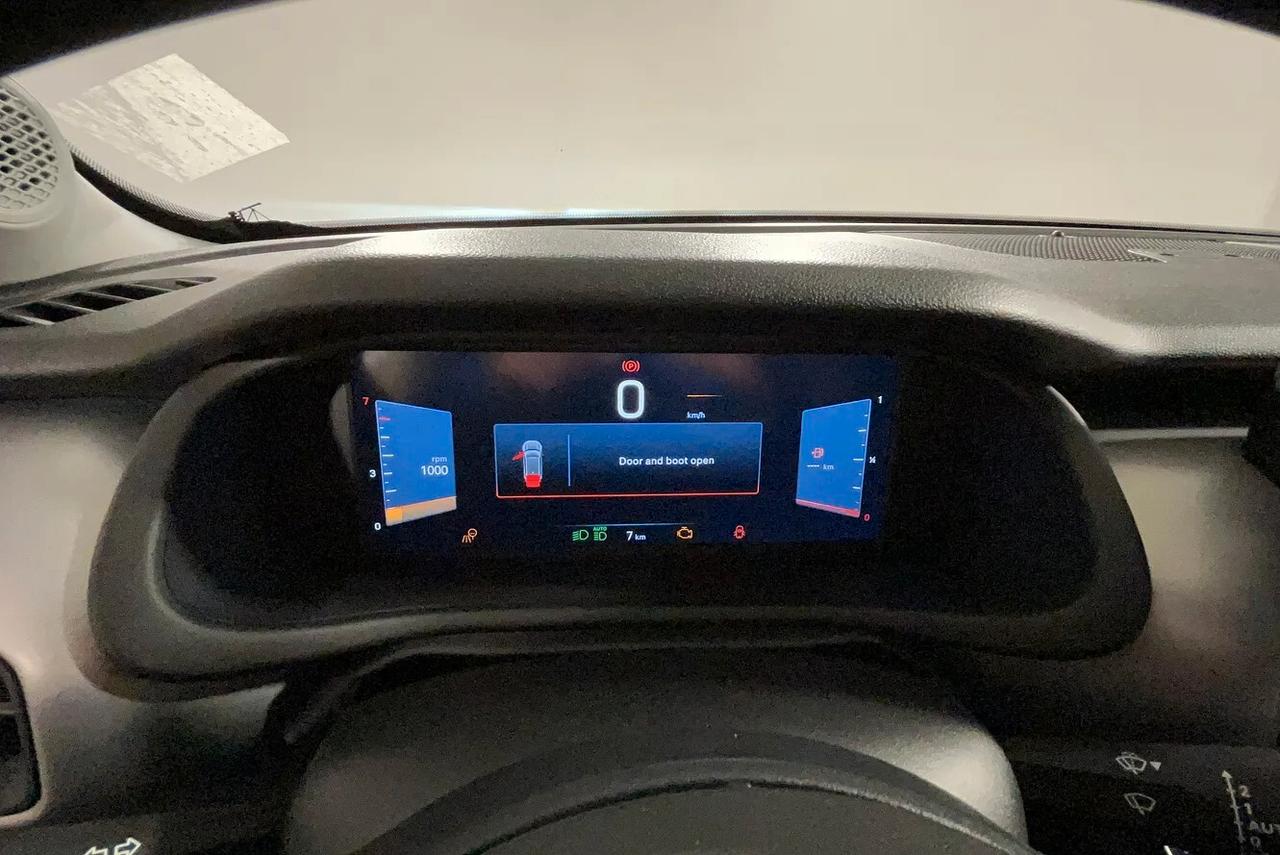 Jeep Avenger 1.2 Turbo 100 CV Summit Fredoom