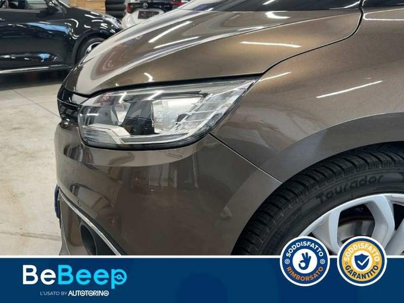 Renault Grand Scénic Grand ScÃ©nic GRAND SCENIC 1.5 DCI ENERGY ZEN 110CV EDC