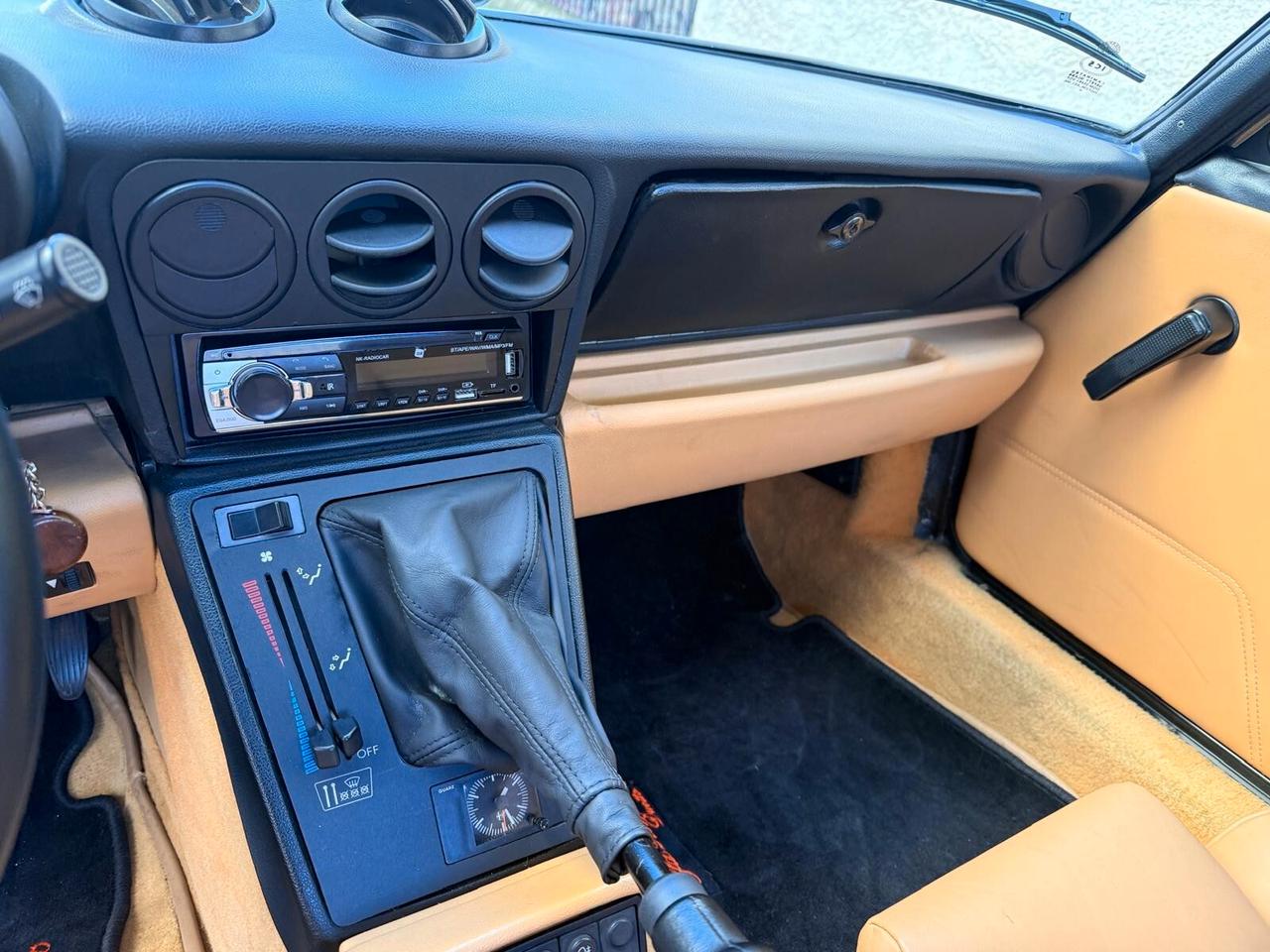 Alfa Romeo Spider 2.0i