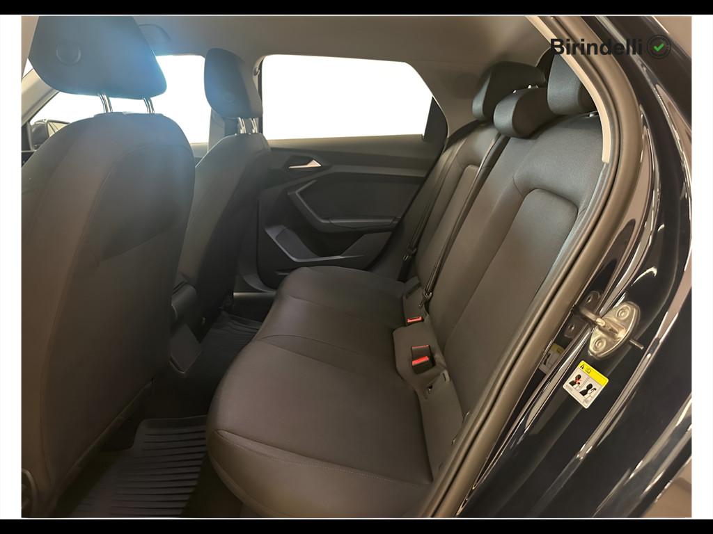 AUDI A1 2ª serie - A1 SPB 30 TFSI S tronic Admired Advanced