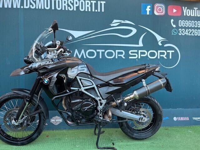 Bmw F 800 GS ABS GARANZIA PERMUTE BLACK