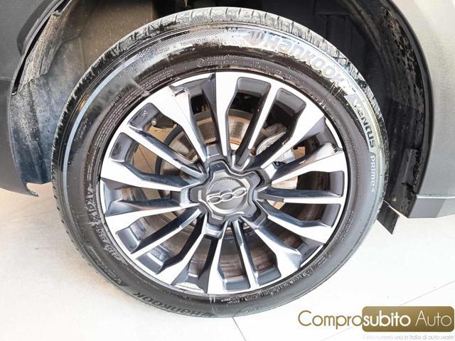 FIAT 500X 1.3 mjt City Cross