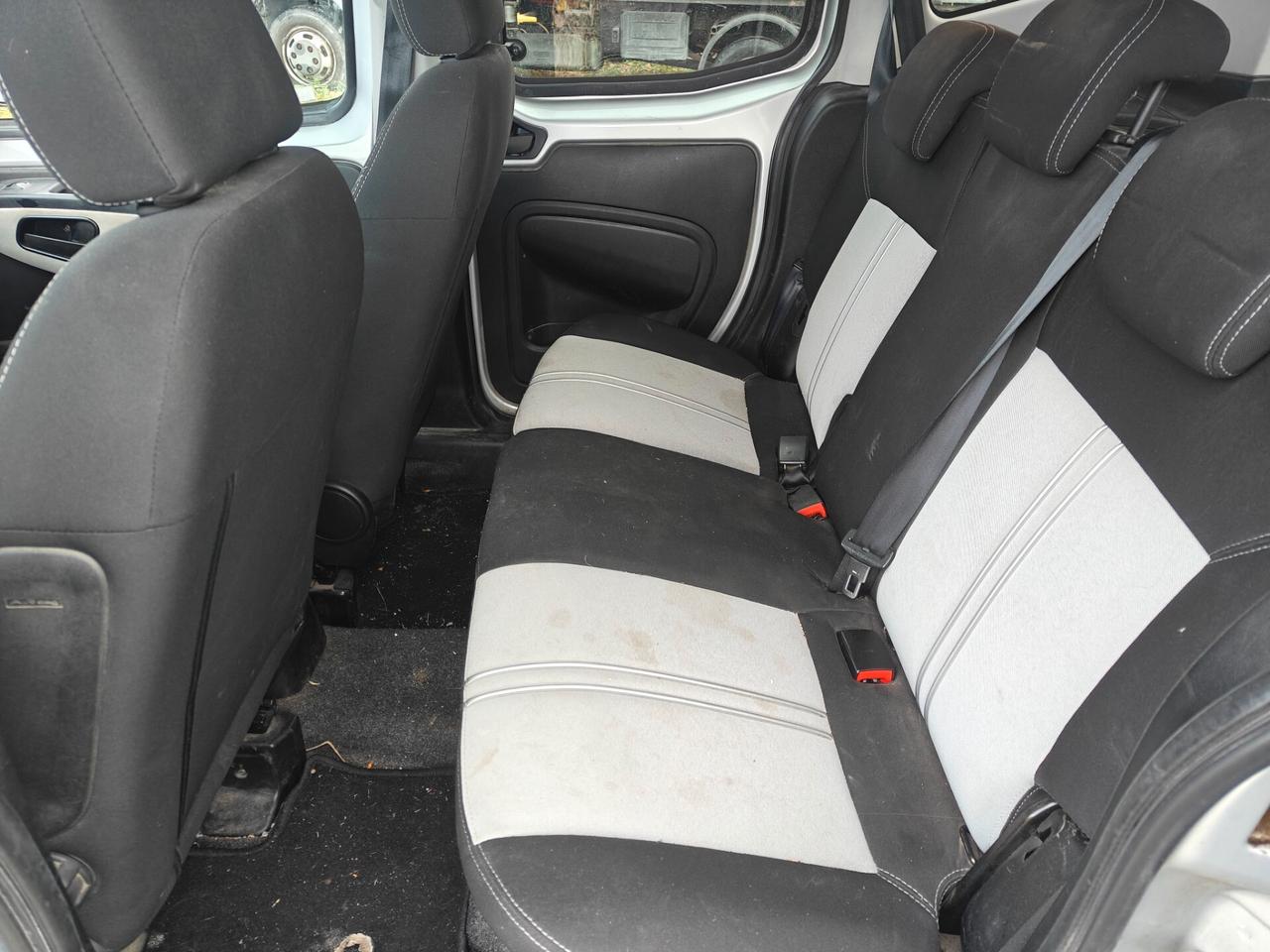 Fiat Qubo 1.4 8V 77 CV Dynamic Natural Power 2016