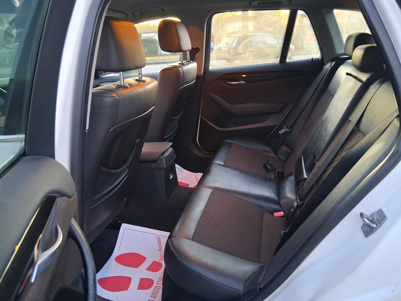 Bmw X1 sDrive16d Sport Line