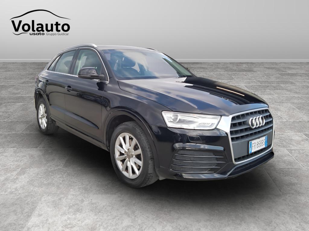 AUDI Q3 I 2015 - Q3 2.0 tdi Business 120cv