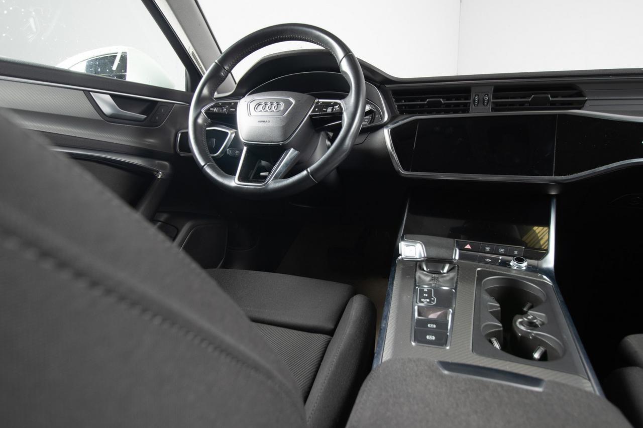 Audi A6 Avant 40 Tdi Sport 204 Cv S-tronic -gancio Traino