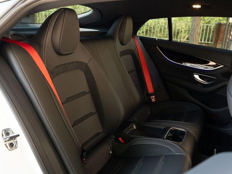 Mercedes-Benz GT Coupé 4 AMG GT Coupé 53 4MATIC+ Premium