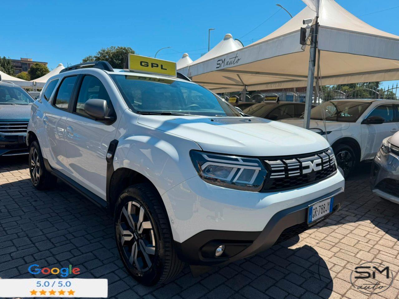 Dacia Duster 1.0 tce Journey UP Gpl 4x2 100cv