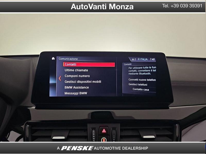 BMW X1 X1 sDrive18d xLine