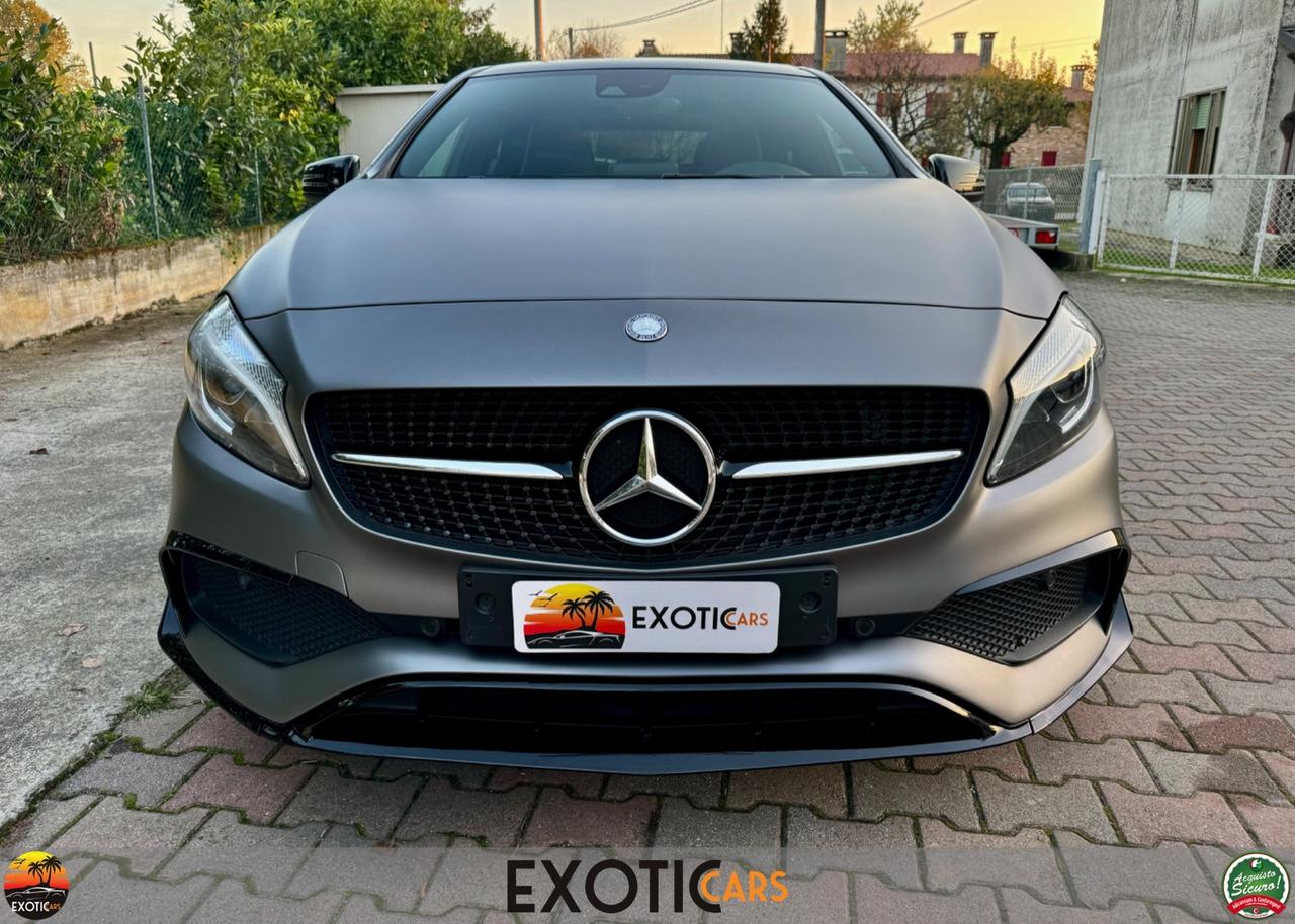 Mercedes-Benz A 250 4Matic Automatic Supersport