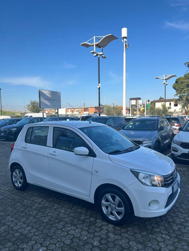 SUZUKI Celerio 1.0 NEO PATENTATI