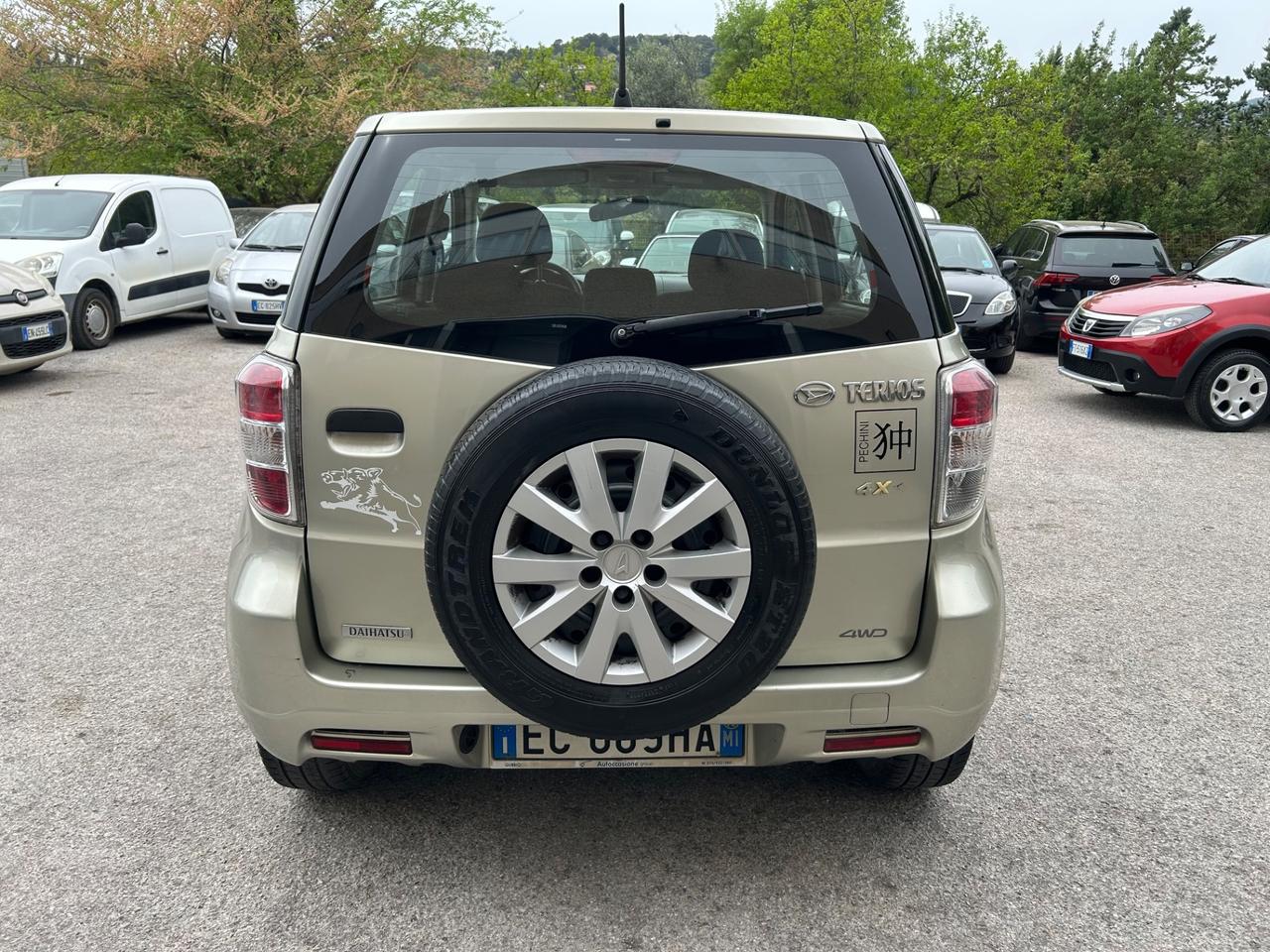 Daihatsu Terios 1.3 GPL 4WD B You