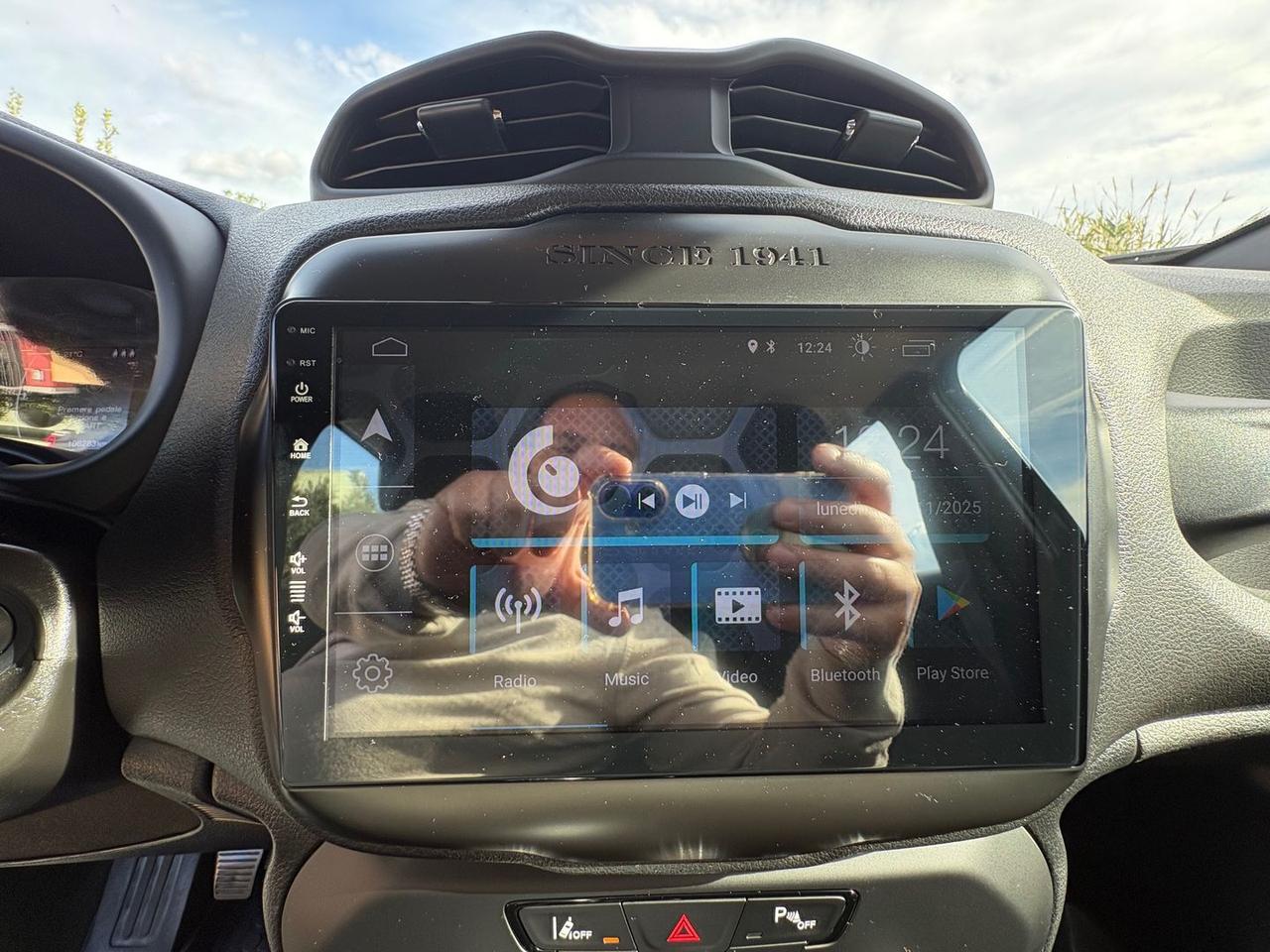 Jeep Renegade 1.6 MultiJet Longitude #7925