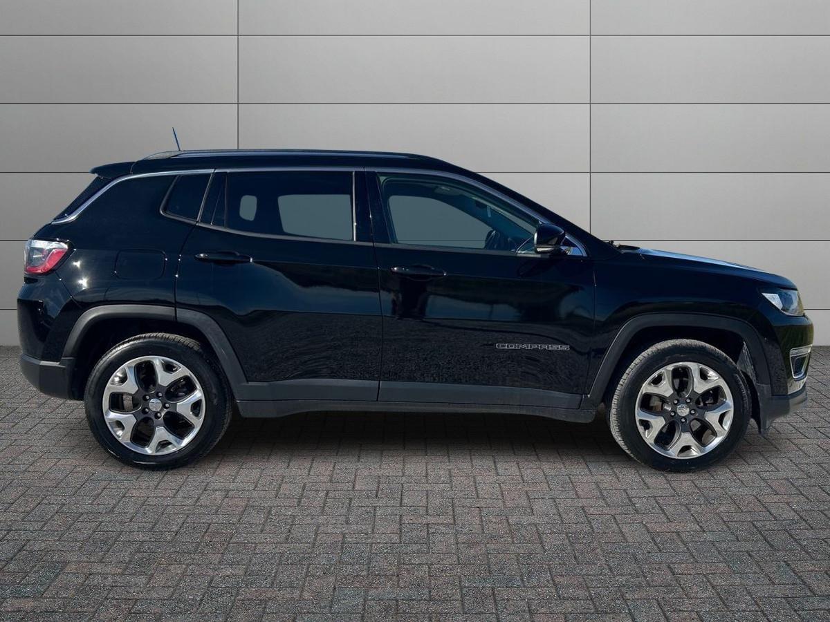 JEEP Compass 2ª serie - Compass 1.4 MultiAir 2WD Limited