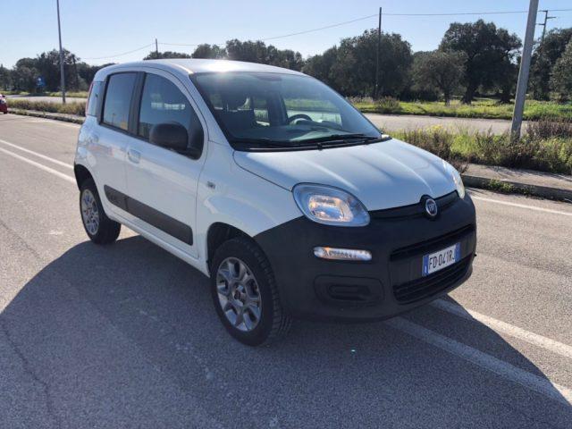 FIAT Panda 1.3 MJT 4x4 Pop Van 2 posti