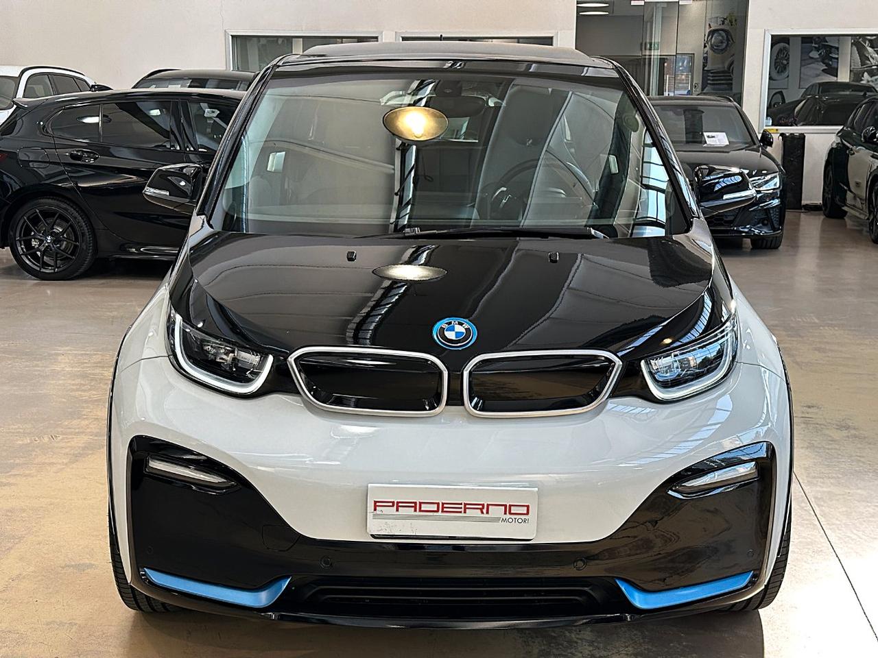 BMW i3 s 120Ah Advantage - 20" - Tetto - Camera - IVA