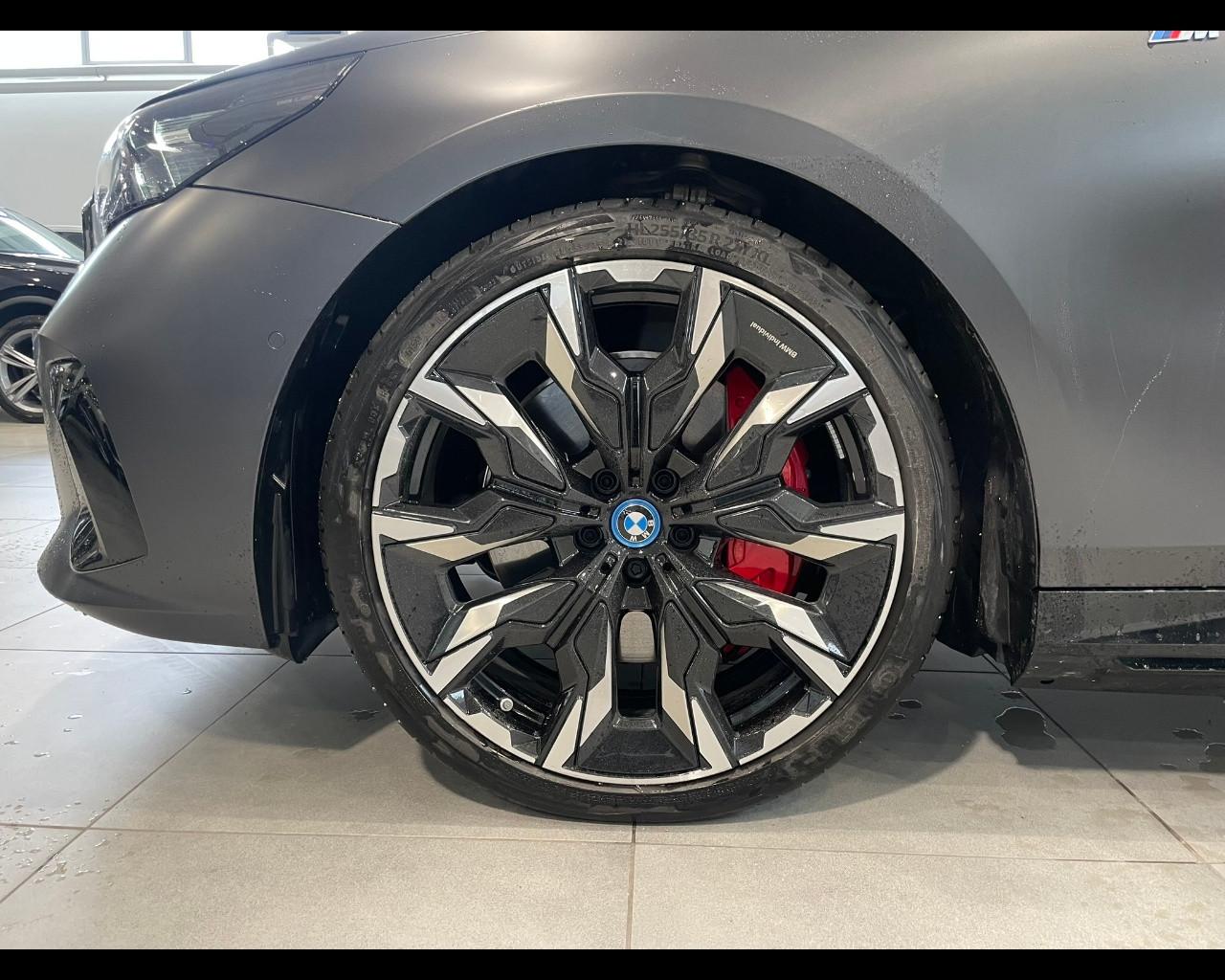 BMW i5 (G60/G61) - i5 M60 Touring