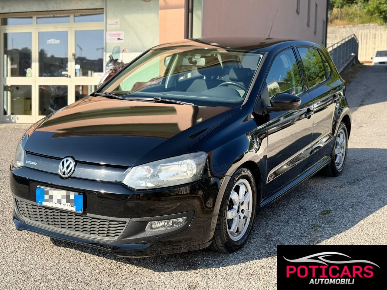 Volkswagen Polo 1.2 TDI DPF 5 p. BlueMotion
