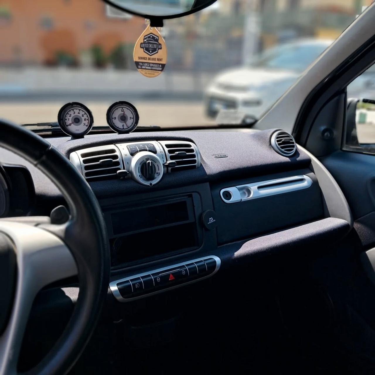 Smart ForTwo 1000 52 kW coupé pulse