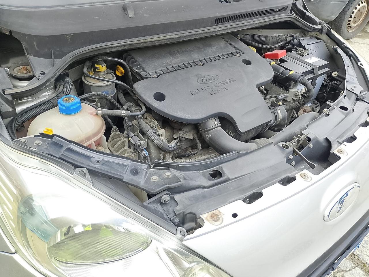 Ford Ka 1.3 TDCi 75CV Titanium 2009