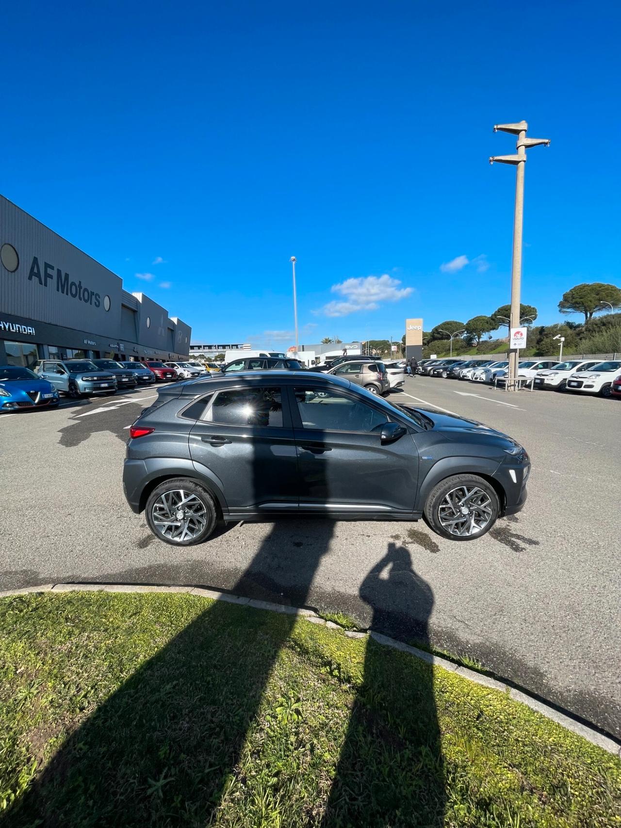 Hyundai Kona HEV 1.6 DCT XPrime