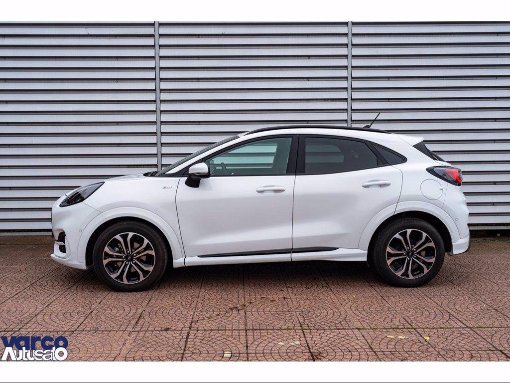 FORD Puma 1.0 ecoboost h st-line s&s 125cv del 2024
