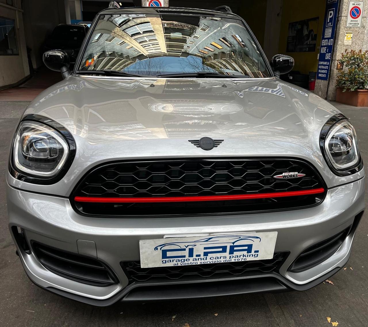 Mini Clubman John Cooper Works 2.0 'JCW'