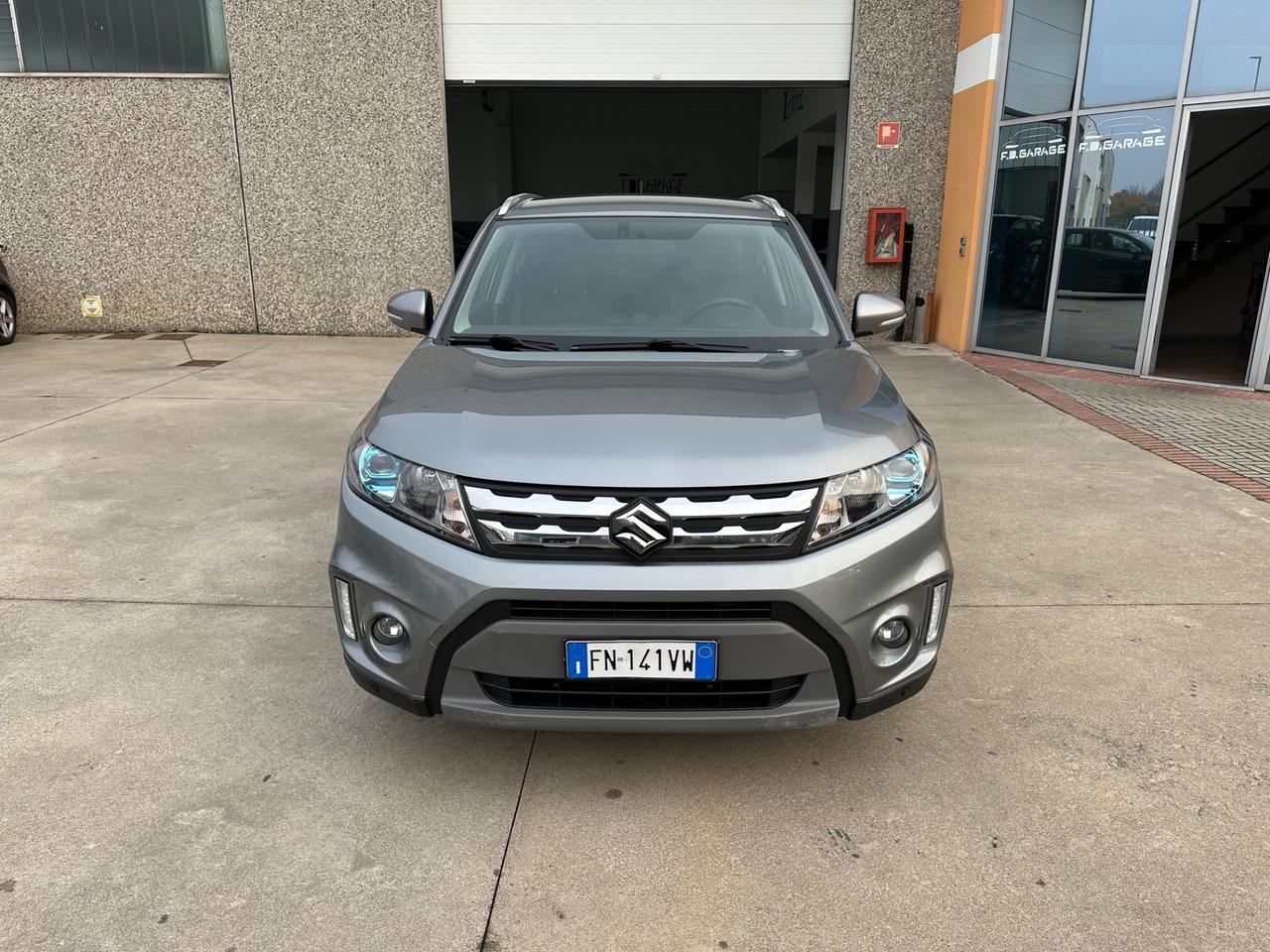 Suzuki Vitara 1.6 GPL / VVT A/T V-Top