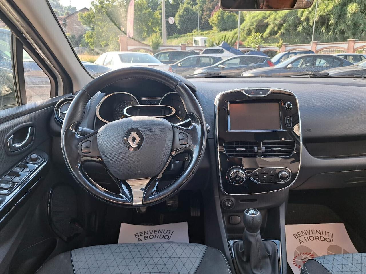 Renault Clio 1.5 dCi / 66KW / 90CV / OK NEOPATENTATI