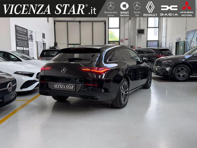 MERCEDES-BENZ CLA 180 d S.B. PROGRESSIVE ADVANCED