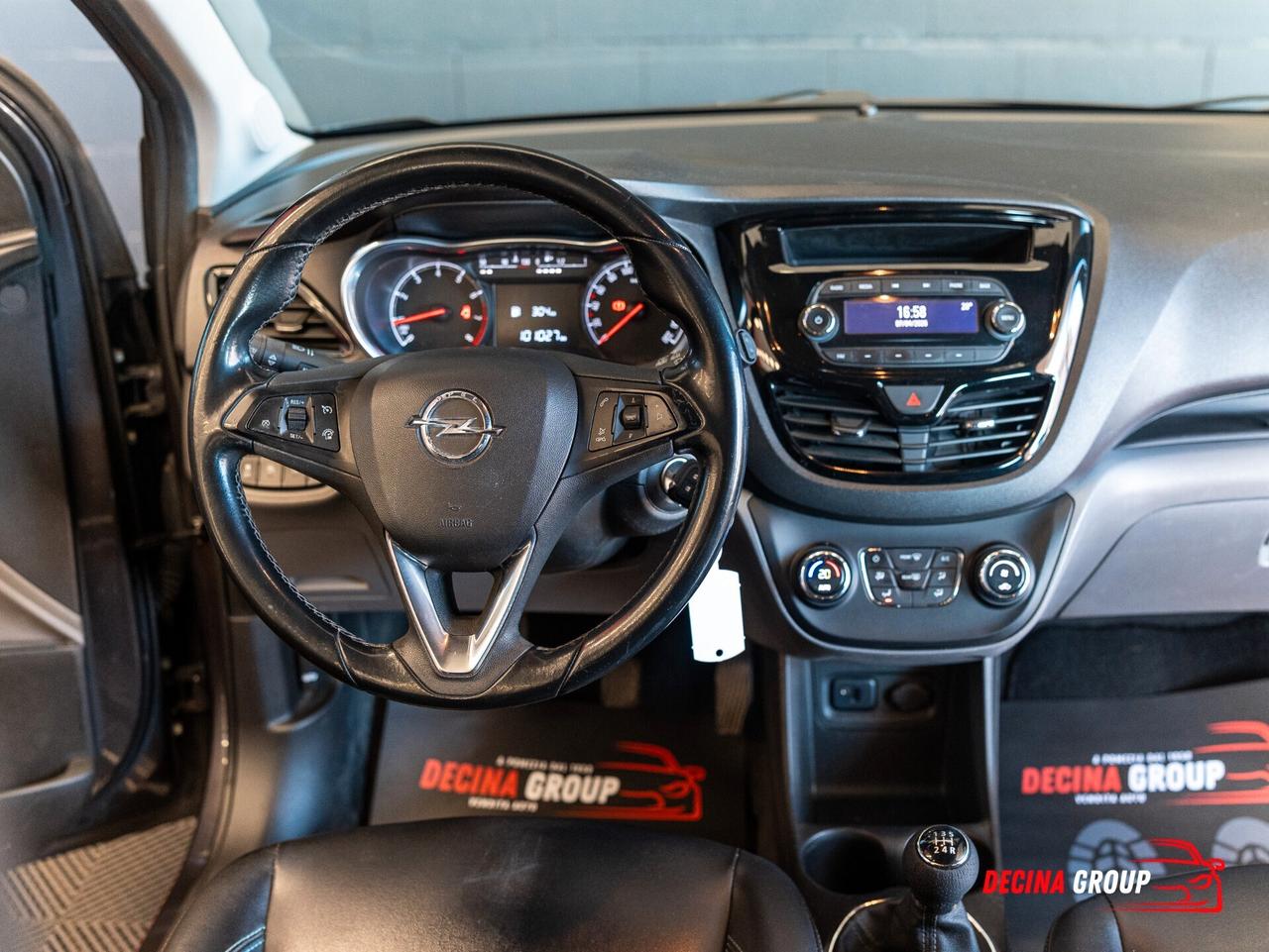 Opel Karl 1.0 75 CV Cosmo Full Optional